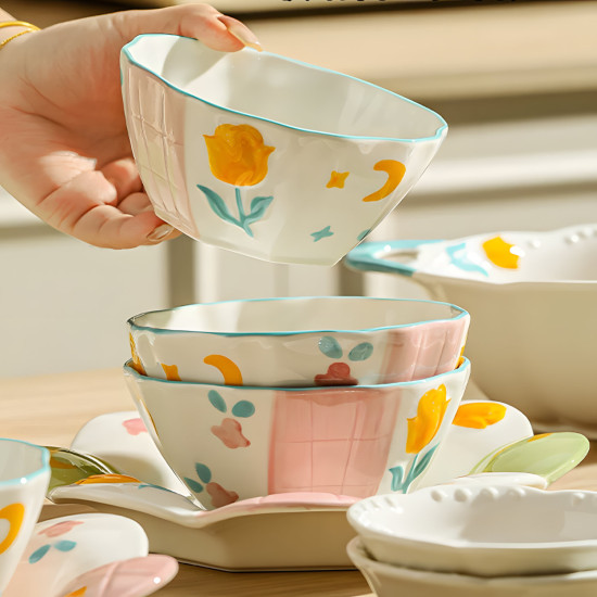 Porcelain Bowl